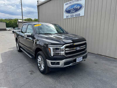 2025 Ford F150 Crew Cab, $69205. Photo 5