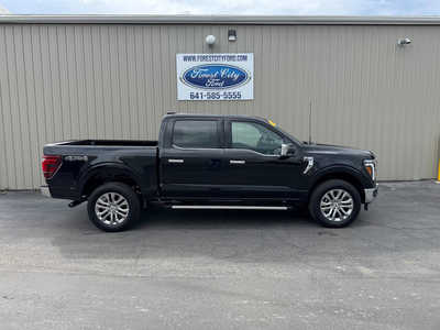 2025 Ford F150 Crew Cab, $69205. Photo 6