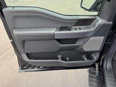2025 Ford F150 Crew Cab, $69205. Photo 8