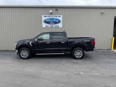 2025 Ford F150 Crew Cab, $69205. Photo 1
