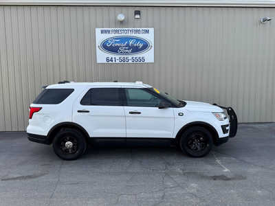 2018 Ford Explorer, $10850. Photo 6