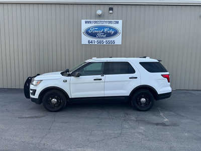2018 Ford Explorer, $10850. Photo 1