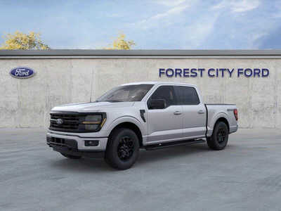 2025 Ford F150 Crew Cab, $62785. Photo 2
