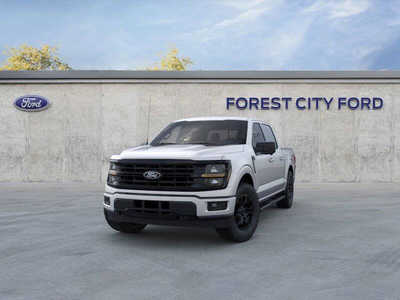 2025 Ford F150 Crew Cab, $62785. Photo 3