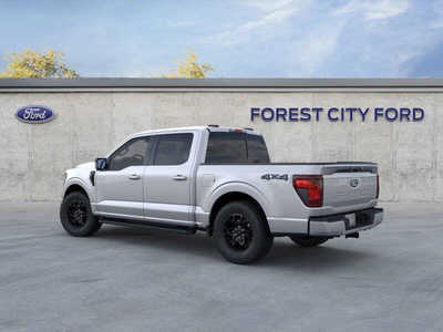 2025 Ford F150 Crew Cab, $62785. Photo 4
