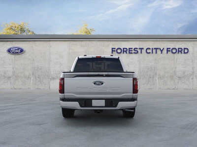 2025 Ford F150 Crew Cab, $62785. Photo 5