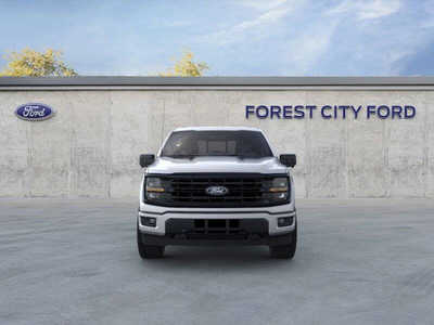 2025 Ford F150 Crew Cab, $62785. Photo 6