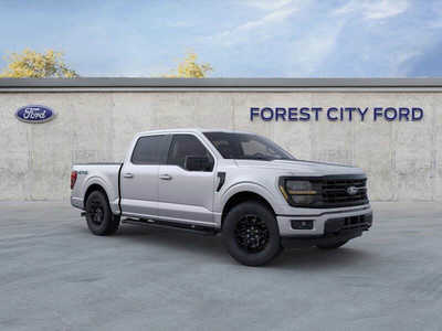 2025 Ford F150 Crew Cab, $62785. Photo 7