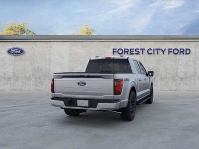2025 Ford F150 Crew Cab, $62785. Photo 8