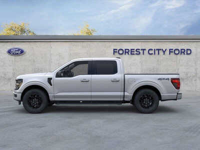 2025 Ford F150 Crew Cab, $62785. Photo 1