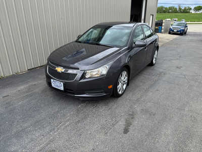 2011 Chevrolet Cruze, $6999. Photo 2