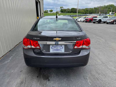 2011 Chevrolet Cruze, $6999. Photo 4