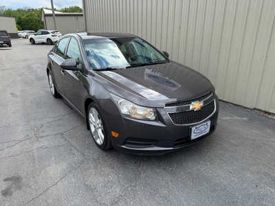 2011 Chevrolet Cruze, $6999. Photo 5