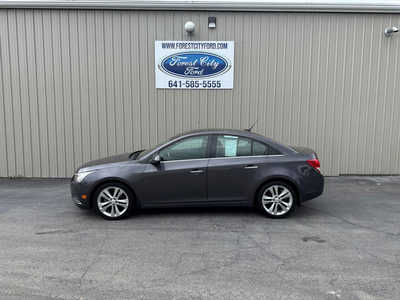 2011 Chevrolet Cruze, $6999. Photo 1