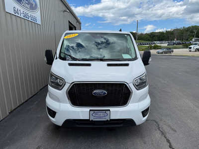 2023 Ford Transit-350, $41526. Photo 3