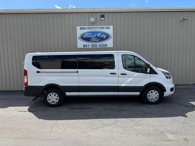 2023 Ford Transit-350, $41526. Photo 5