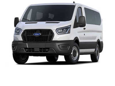 2023 Ford Transit-350, $0. Photo 1