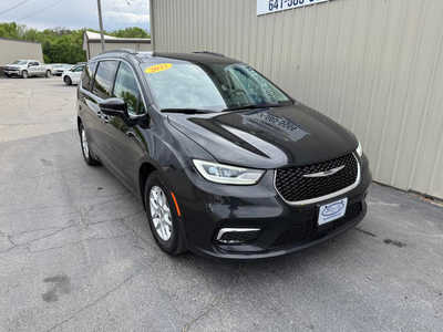 2022 Chrysler Pacifica, $0. Photo 5