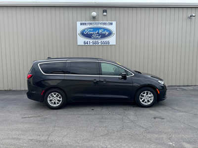 2022 Chrysler Pacifica, $0. Photo 6
