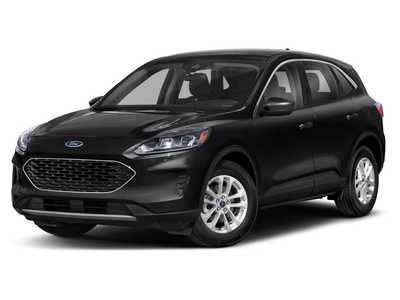 2022 Ford Escape, $21665. Photo 1