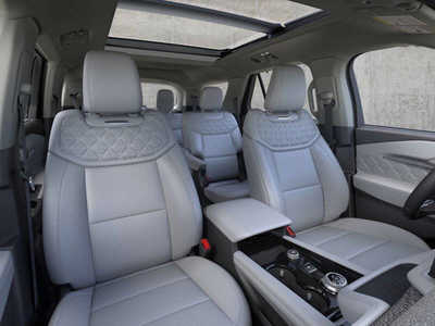 2025 Ford Explorer, $57486. Photo 10