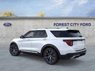 2025 Ford Explorer, $57486. Photo 4