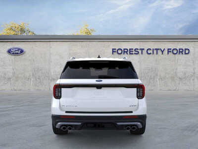2025 Ford Explorer, $57486. Photo 5