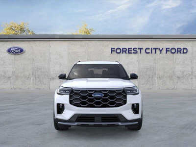 2025 Ford Explorer, $57486. Photo 6
