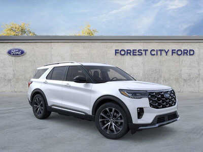 2025 Ford Explorer, $57486. Photo 7