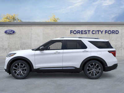 2025 Ford Explorer, $57486. Photo 1