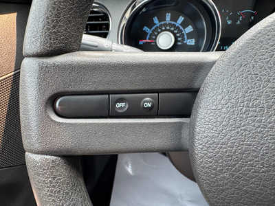 2010 Ford Mustang, $9910. Photo 11