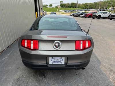 2010 Ford Mustang, $9910. Photo 4