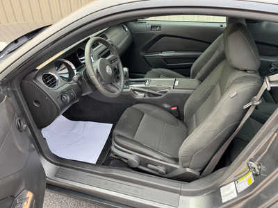 2010 Ford Mustang, $9910. Photo 9