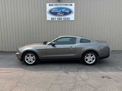 2010 Ford Mustang, $9910. Photo 1