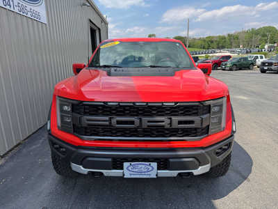 2022 Ford F150 Crew Cab, $58995. Photo 3
