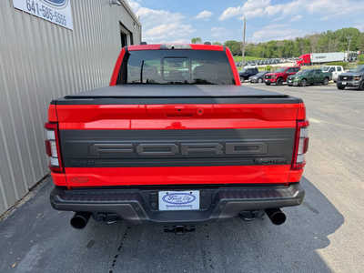 2022 Ford F150 Crew Cab, $58995. Photo 4
