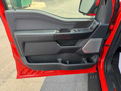 2022 Ford F150 Crew Cab, $58995. Photo 7