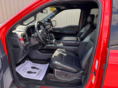 2022 Ford F150 Crew Cab, $58995. Photo 9