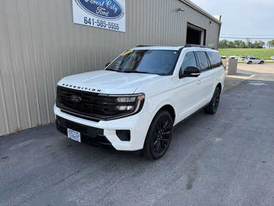 2025 Ford Expedition Max, $83990. Photo 2
