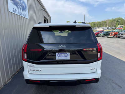 2025 Ford Expedition Max, $83990. Photo 4