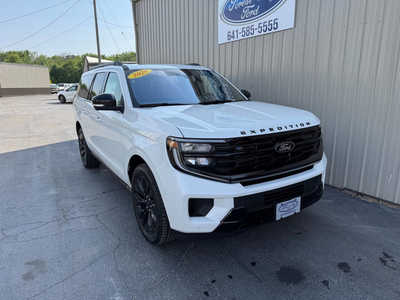 2025 Ford Expedition Max, $83990. Photo 5
