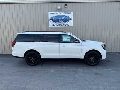 2025 Ford Expedition Max, $83990. Photo 6