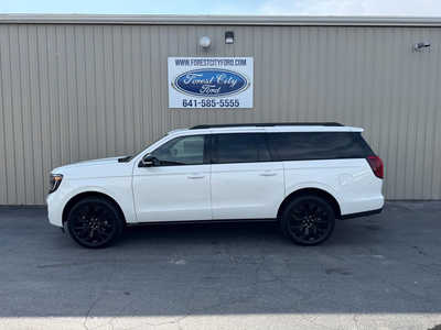 2025 Ford Expedition Max, $83990. Photo 1