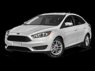 2017 Ford Focus, $12791. Photo 2