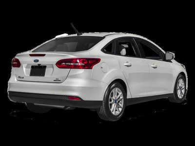 2017 Ford Focus, $12791. Photo 3