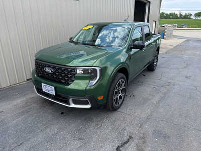 2025 Ford Maverick, $38254. Photo 2