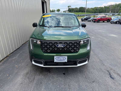 2025 Ford Maverick, $38254. Photo 3