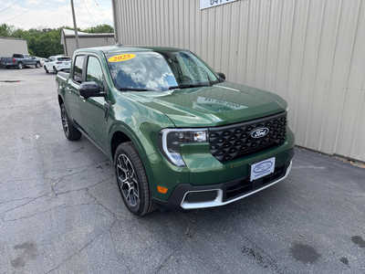 2025 Ford Maverick, $38254. Photo 4