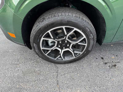 2025 Ford Maverick, $38254. Photo 6