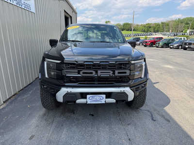 2025 Ford F150 Crew Cab, $93290. Photo 3